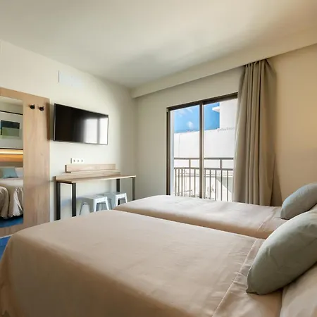 The Blue - Adults Only Apartamento San Antonio Abad