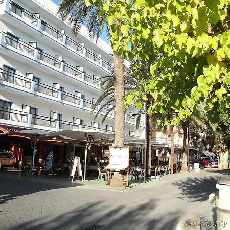 The Blue - Adults Only Apartamento San Antonio Abad