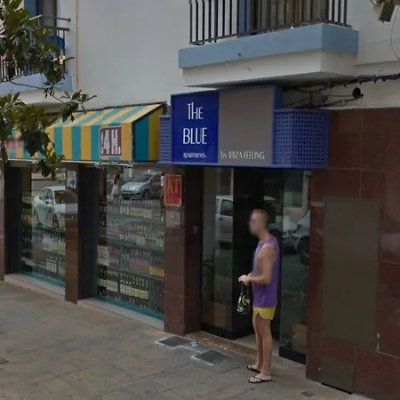 The Blue - Adults Only Apartamento