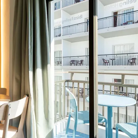 The Blue - Adults Only Sant Antoni de Portmany
